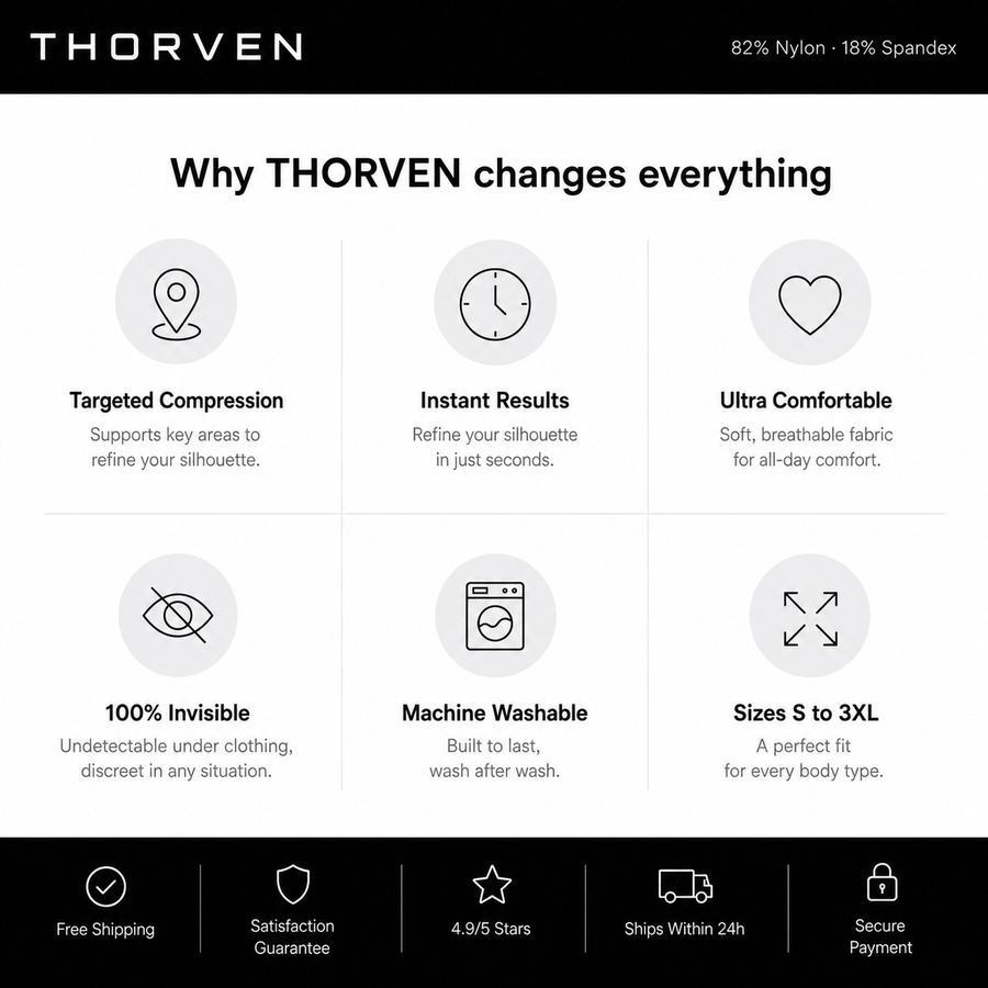 Thorven Compression Shirt
