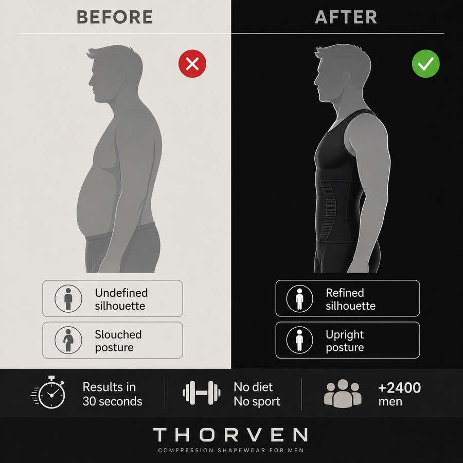 Thorven Compression Shirt