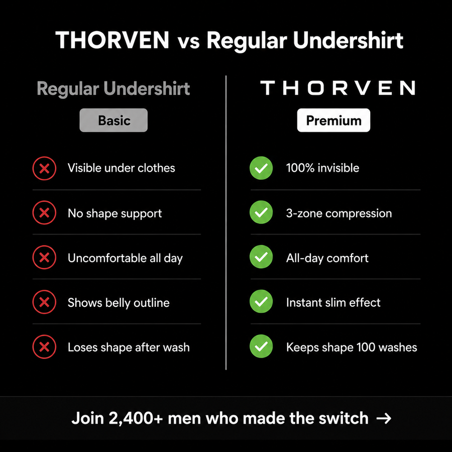Thorven Compression Shirt