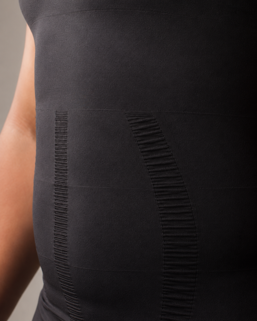 THORVEN™ Compression Shirt — Look Leaner. Feel Confident. Instantly.